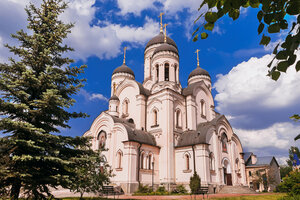 Церковь иконы Божией Матери Утоли моя печали (Марьинский бул., 2, Москва), православный храм в Москве