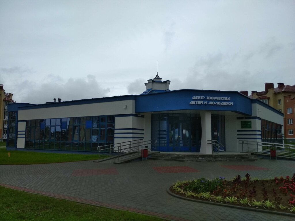 Спортивный комплекс Импульс Островец
