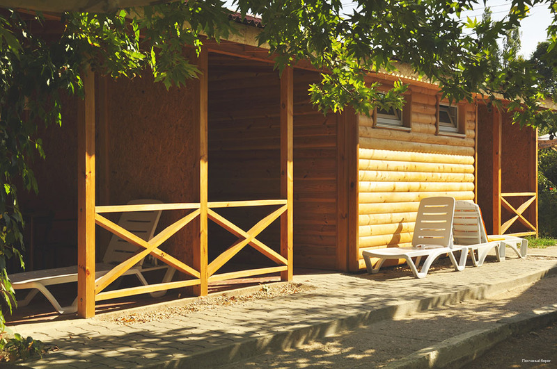 Фото Песчаный берег