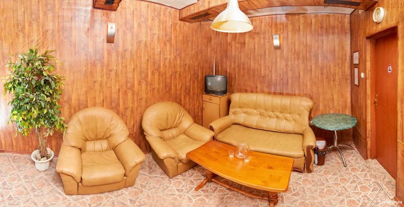 Фото Барабулька