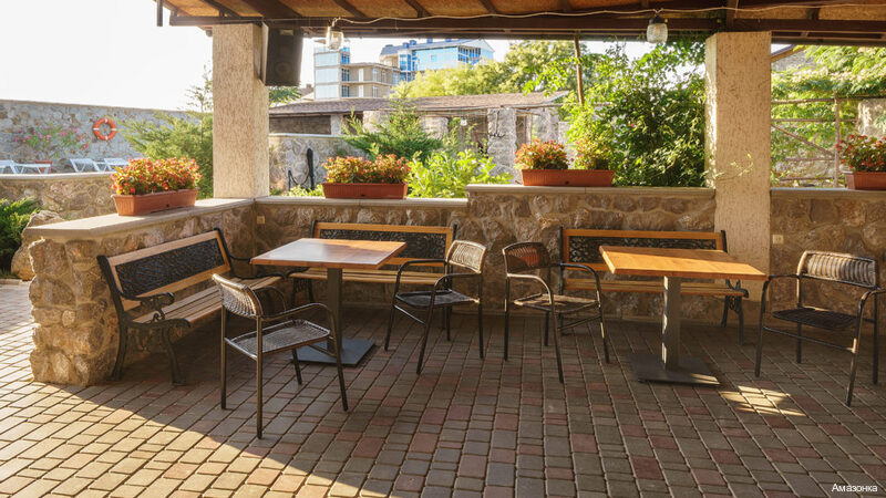 Фото Амазонка