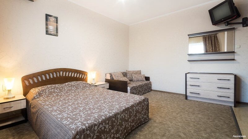 Фото Амазонка