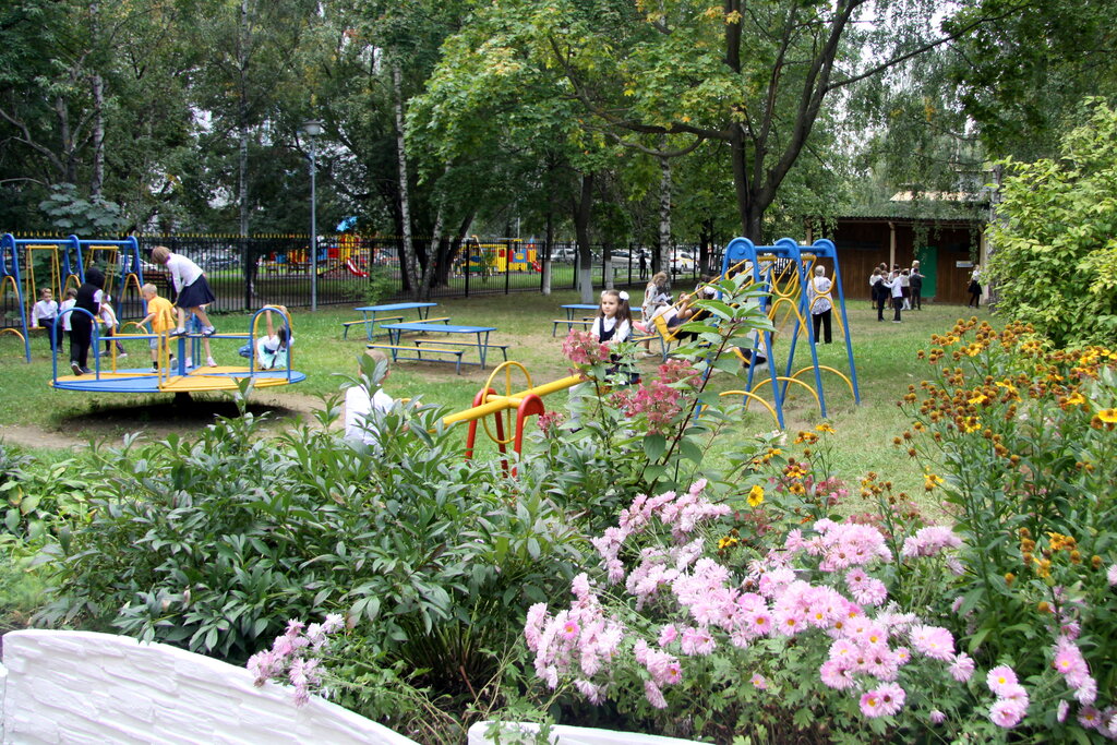 Panorama: Phoenix, private school, Moscow, Tallinskaya Street, 12к5 - Yandex Map