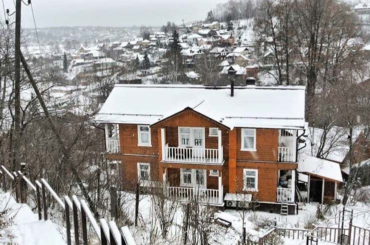 Фото Волга-Volga