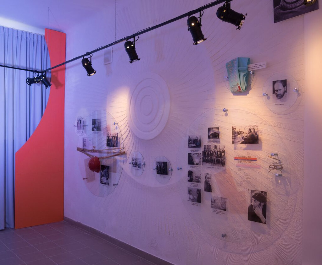 Museum Muzey knizhnoy kultury i literaturnoy zhizni Verkhnekamya Alkonost, Berezniki, photo
