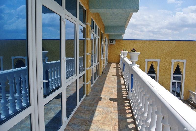 Фото Марсель