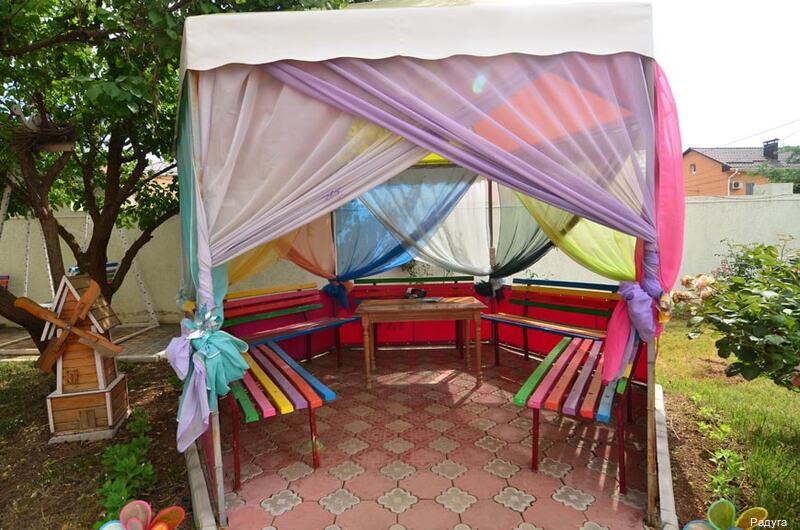 Фото Радуга