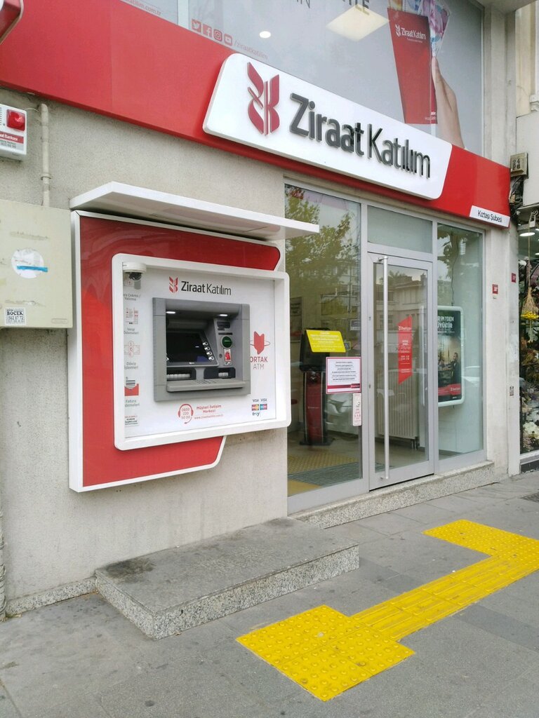 Banco Ziraat Katilim, , foto