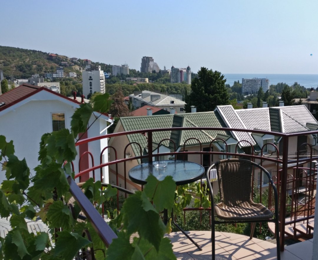 Фото Парусник