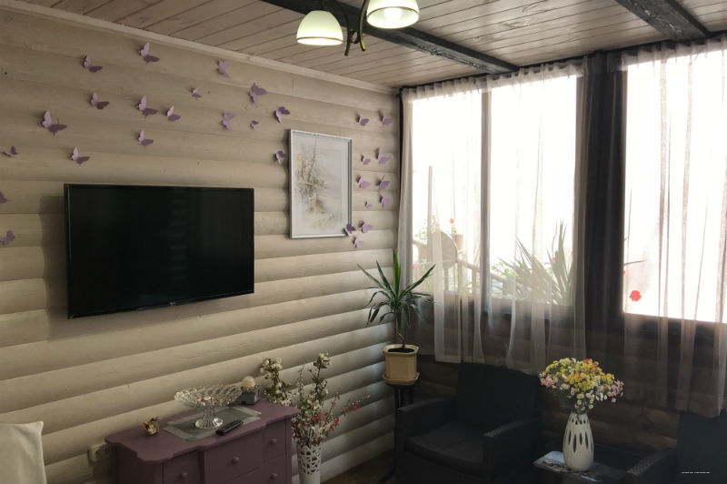 Фото Приморский парк- Rooms-park