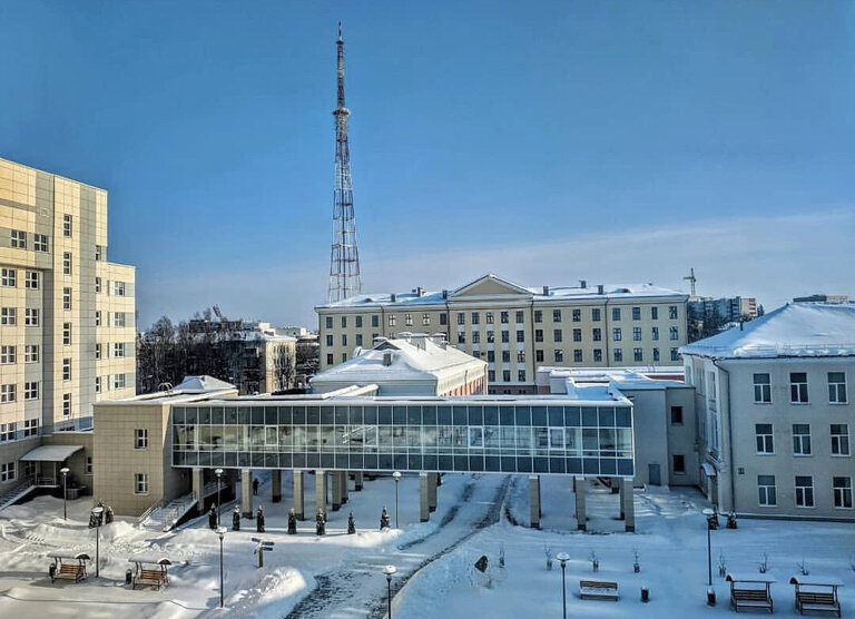 Children's hospital Gomelskaya oblastnaya detskaya klinicheskaya bolnitsa, Gomel, photo