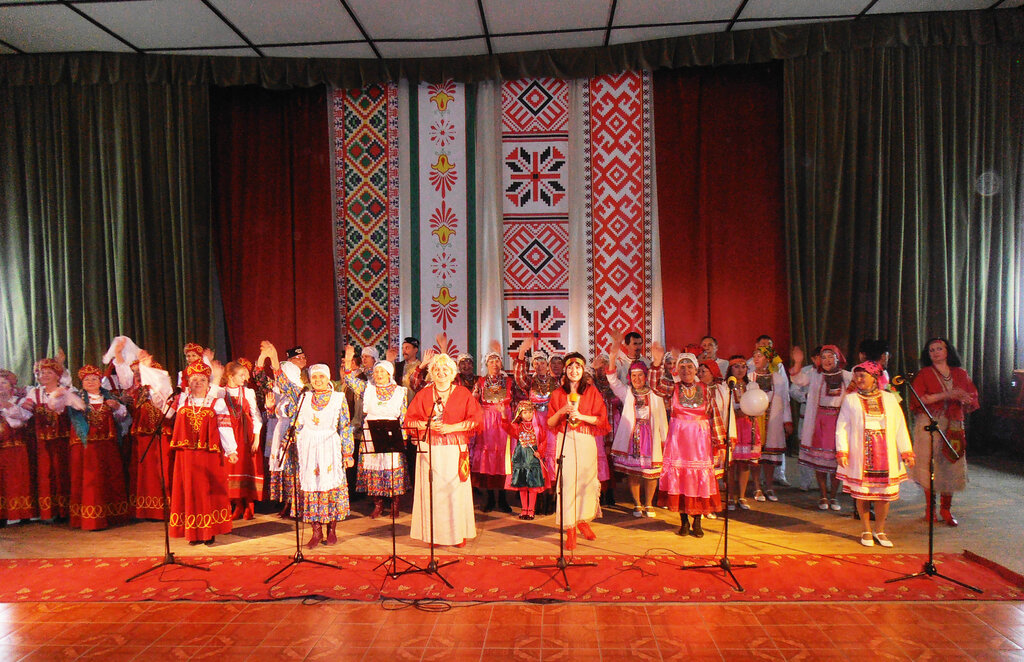 Cultural center Tsentr natsionalnykh kultur EtnoMir g. Vyatskiye Polyany Kirovskoy oblasti Mbuk, Vyatskie Polyani, photo