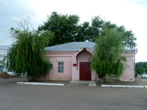 Калачеевский краеведческий музей (Kalach, ploshchad Lenina, 10), museum