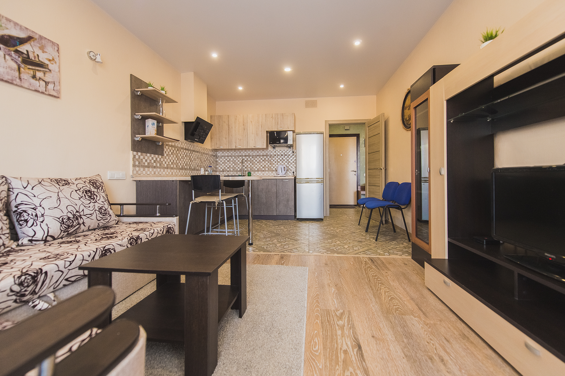 Фото Abri Luxe Solar city