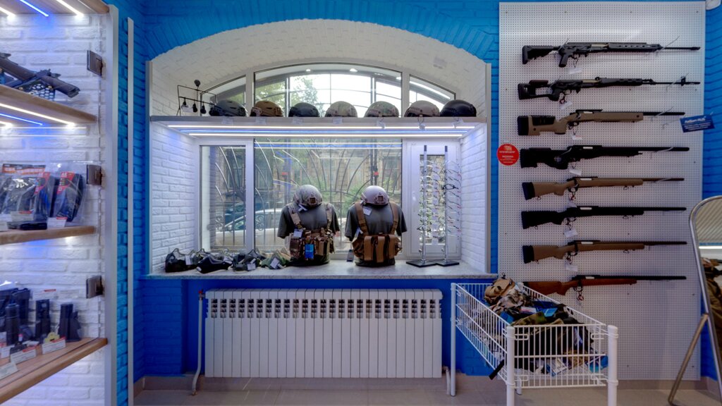 Airsoft rus ленинградский просп 2 москва фото Панорама: AirSoft-RUS, страйкбол, Студёная ул., 9, Нижний Новгород - Яндекс Карт