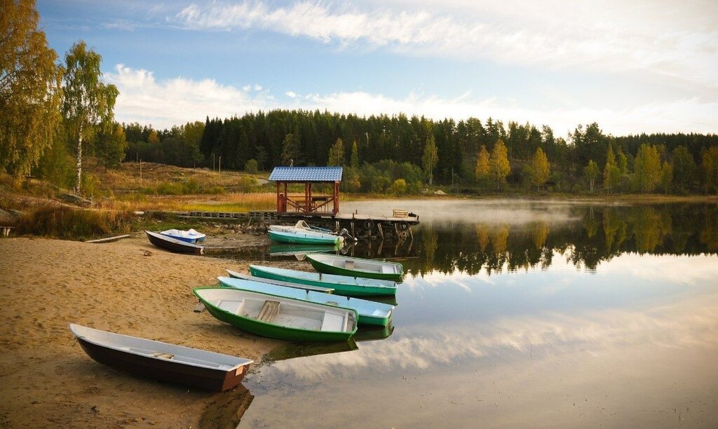 Производственное предприятие ОнегоКомпозит, Петрозаводск, фото