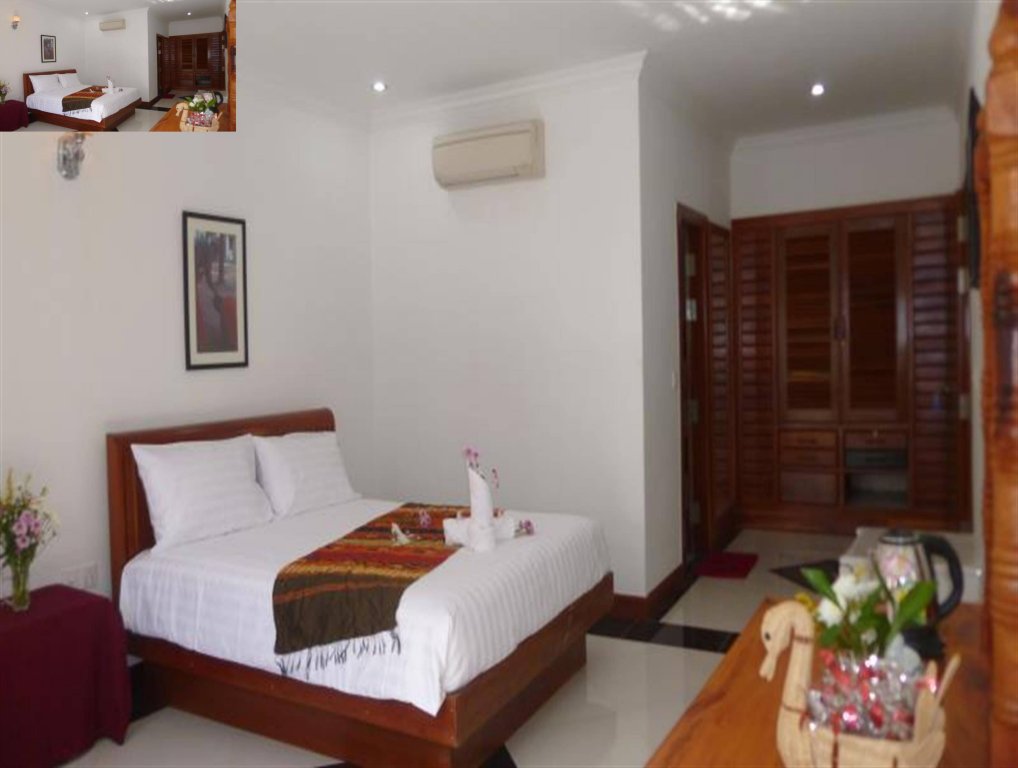 Фото Downtown Siem Reap Villa