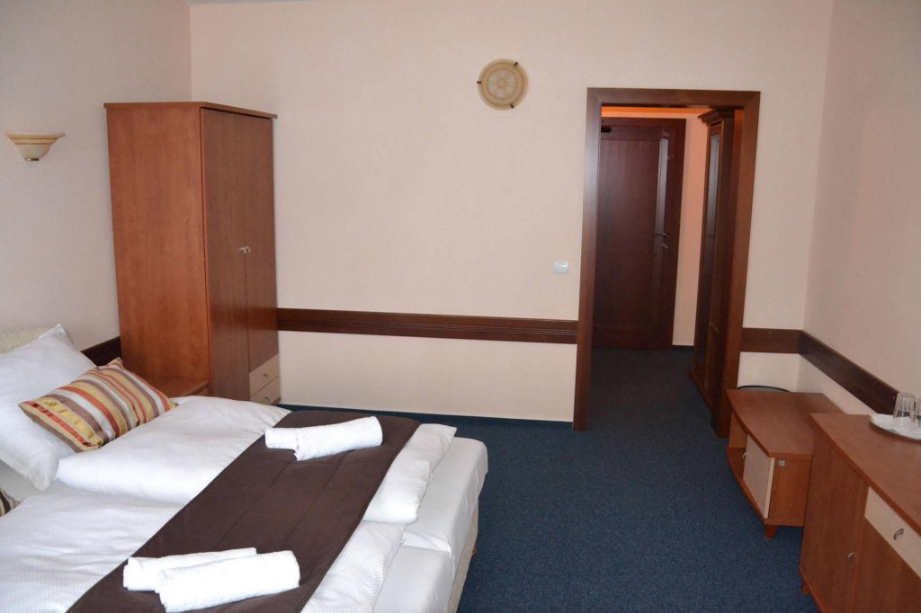 Фото Garni Hotel Tatramonti