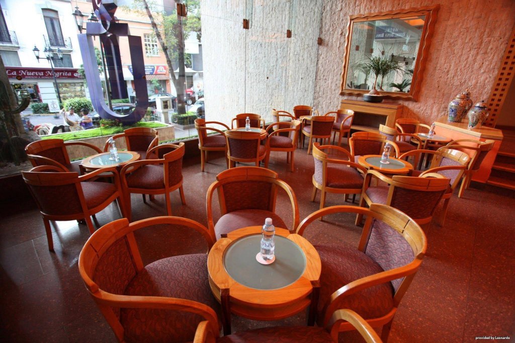 Фото Hotel Royal Reforma