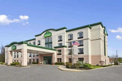 Гостиница Comfort Inn & Suites Voorhees/Mt. Laurel