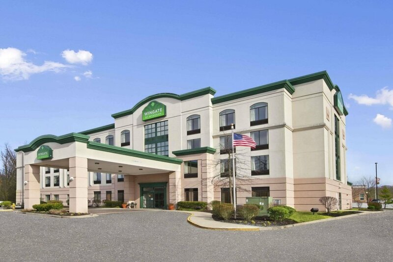 Гостиница Comfort Inn & Suites Voorhees/Mt. Laurel