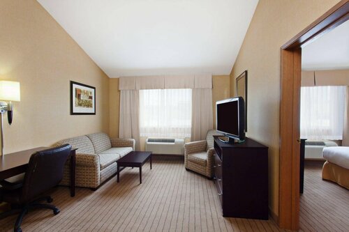 Гостиница Fairfield Inn & Suites by Marriott Seattle Downtown/Seattle Center в Сиэтле