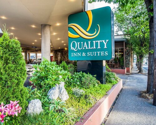 Гостиница Quality Inn and Suites Seattle Center Downtown в Сиэтле