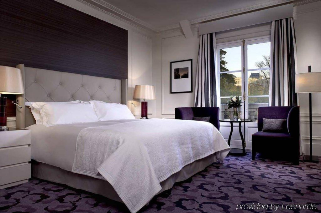 Фото Waldorf Astoria Versailles - Trianon Palace