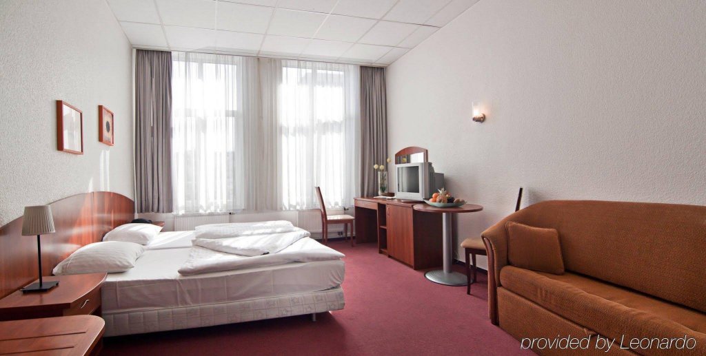 Фото Novum Hotel Hamburg Stadtzentrum