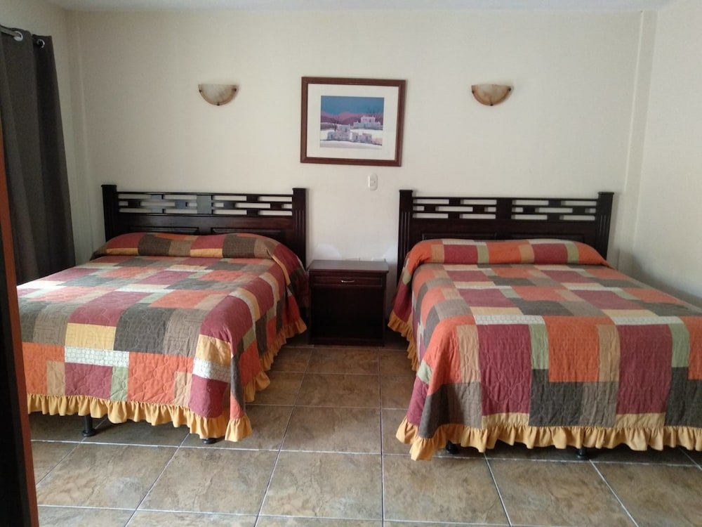 Фото Hotel Portal de Occidente