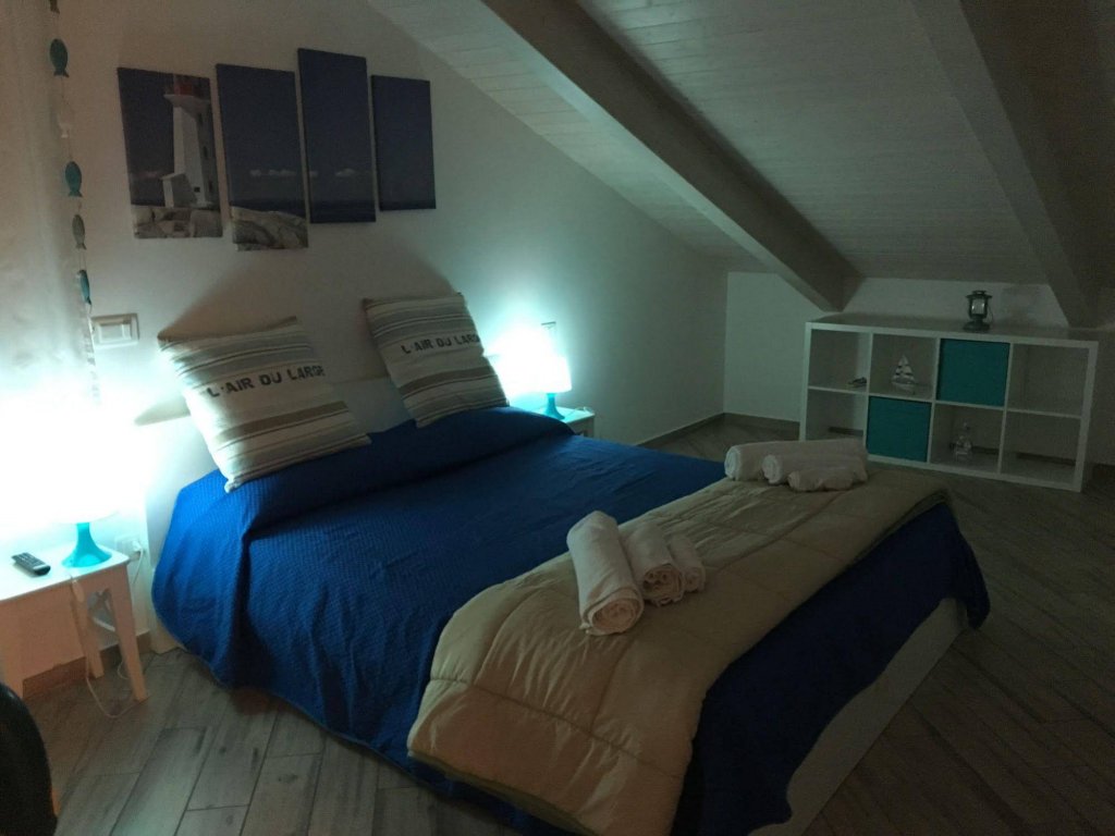 Фото Spegni La Luce B&b