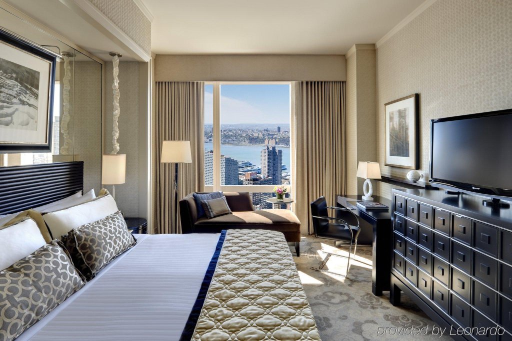 Фото Mandarin Oriental New York