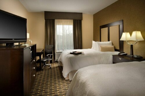 Гостиница Hampton Inn & Suites Longview North