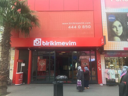 Financial consulting BirikimEvim, Istanbul, photo