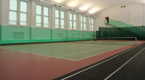 Теннисный клуб москвич