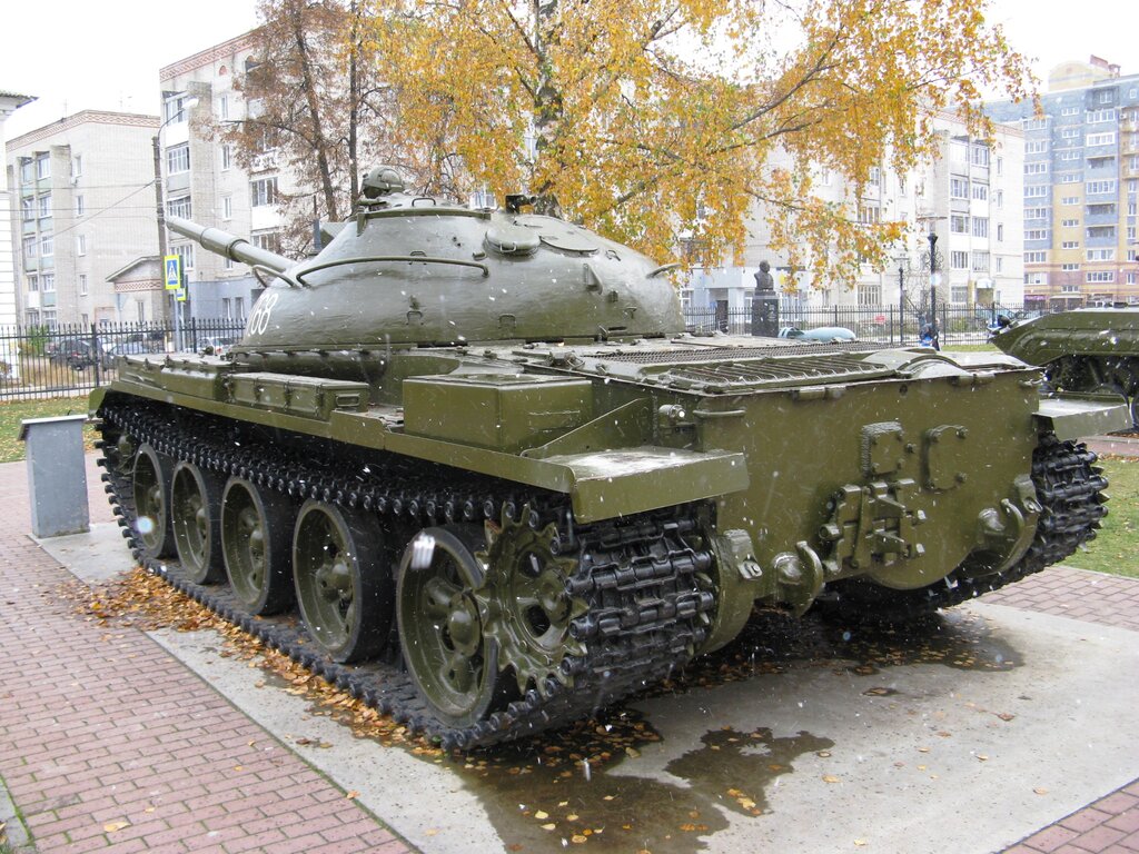 Танк т62 фото крупным планом