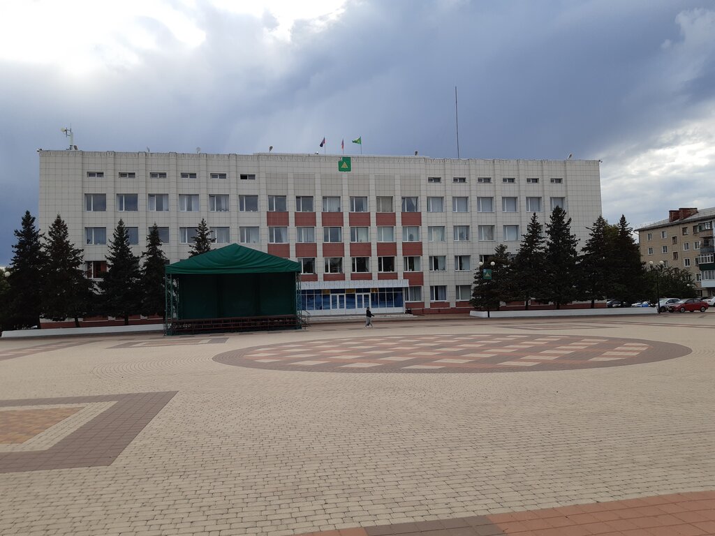 Administración Городская администрация г. Валуйки и Валуйского района, , foto
