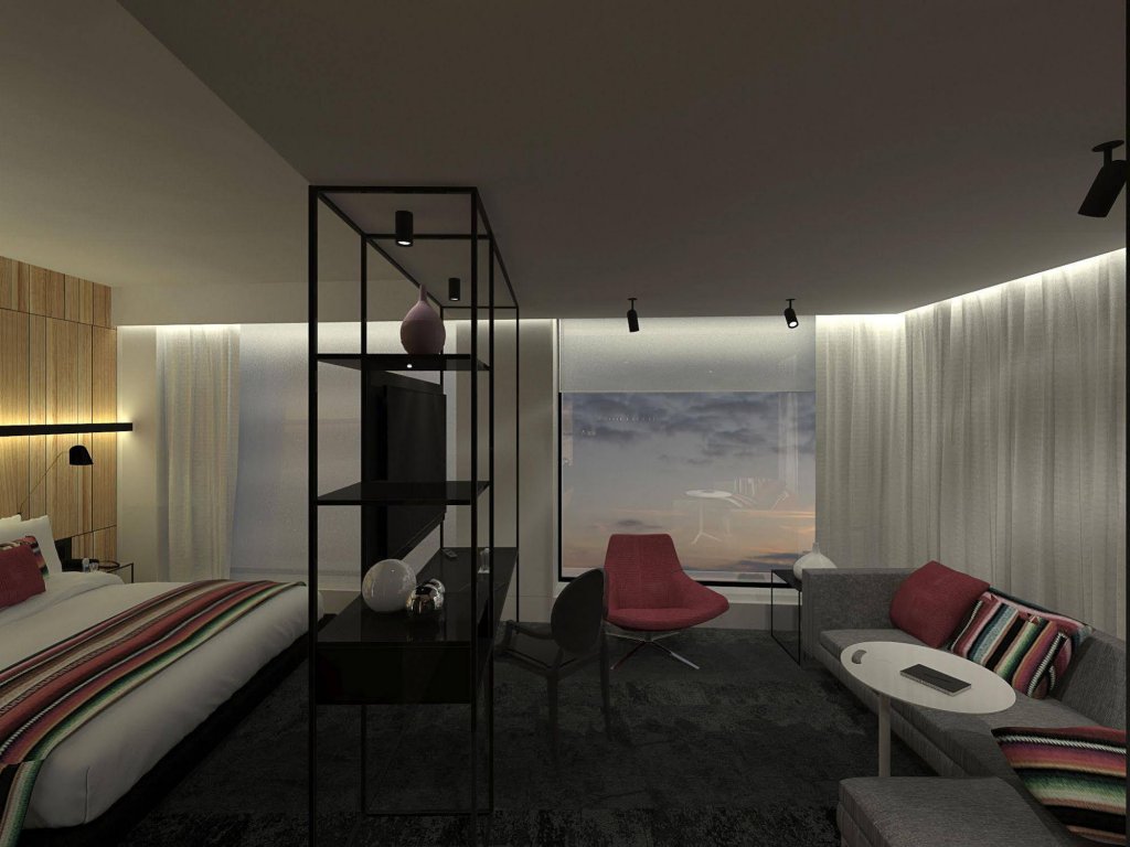 Фото Hotel Monville