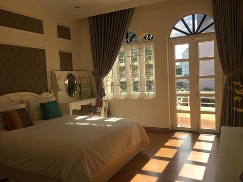 Гостиница Chez Mimosa Homestay в Хошимине