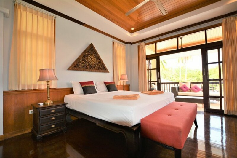 Гостиница Amintra 4 Villa for rent Koh Lanta