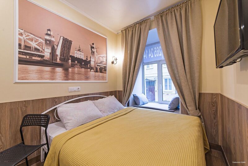 Фото Samsonov Hotels на Нарвском