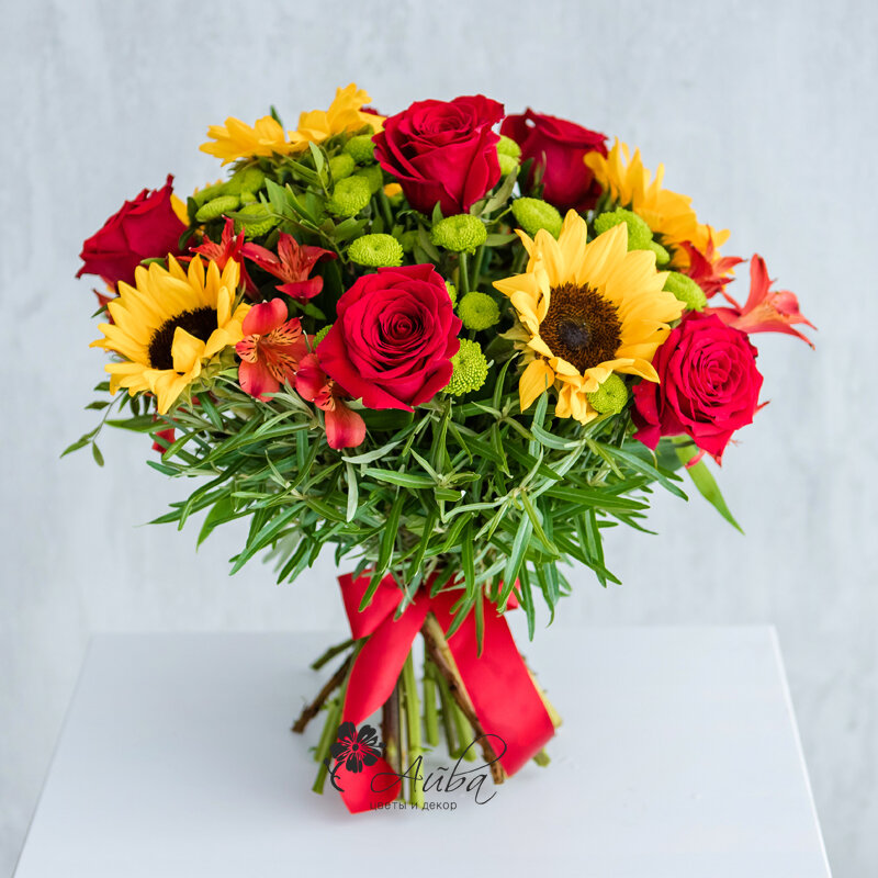 Интернет Магазин Цветов Чебоксары