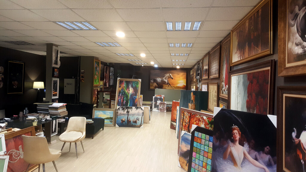 Tablosan, dekorasyon ürünleri, HadımköyBahçeşehir Yolu Cad., Esenyurt