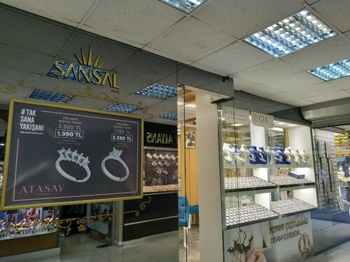 Şansal Kılıç Mücevherat Fotoğraf 2