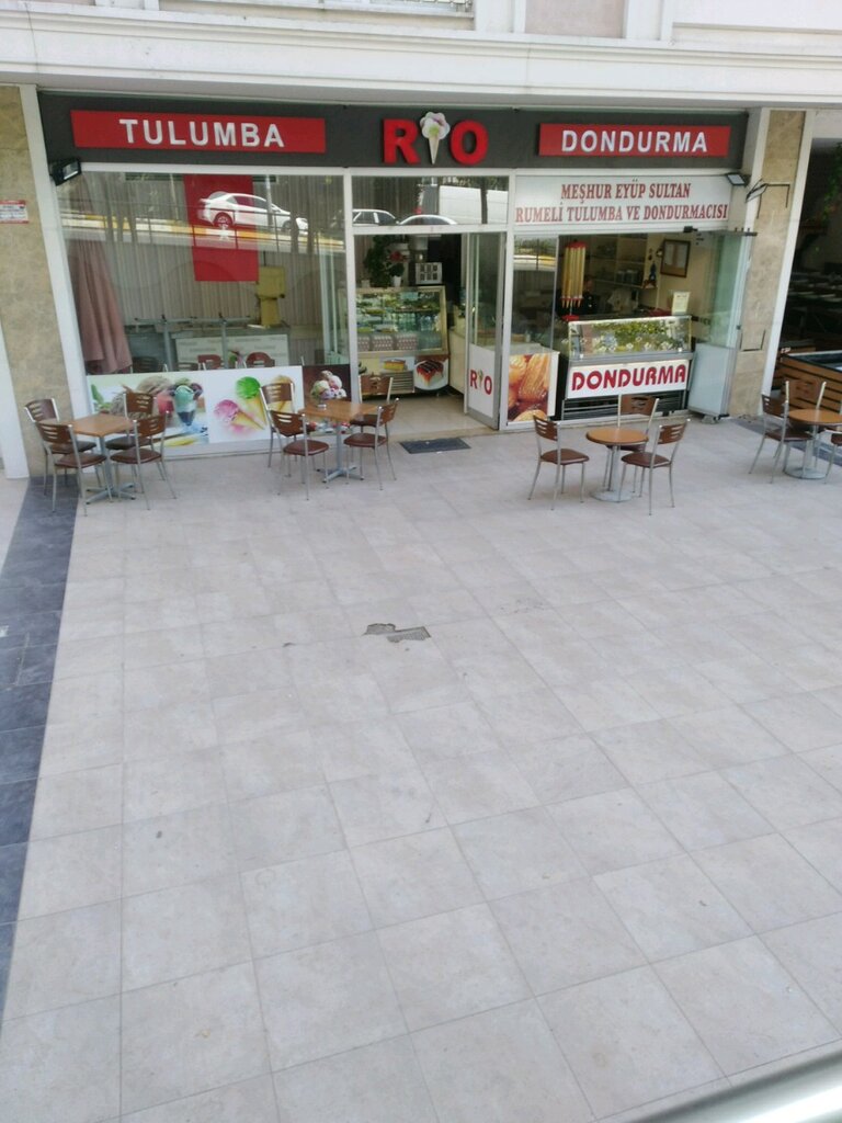 Confitería Rio Tulumba & Ice Cream, , foto