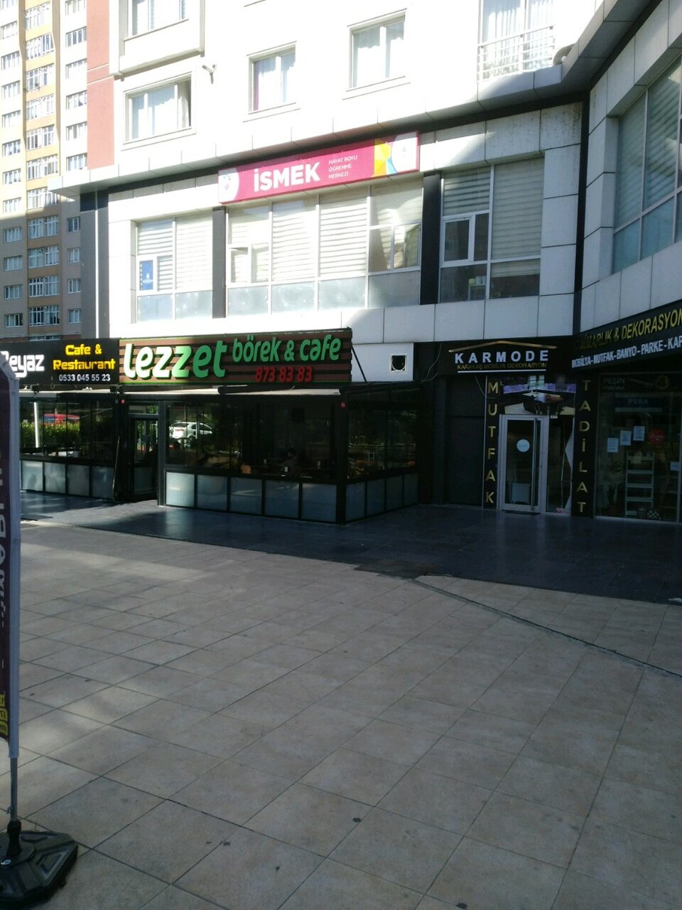 Ismek Meslek Kurslari Baris Mah Adakent Cad No 4 Beylikduzu Istanbul Turkiye Yandex Haritalar