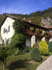 Monastery Morača (gorod Kolashin), monastery, convent, abbey