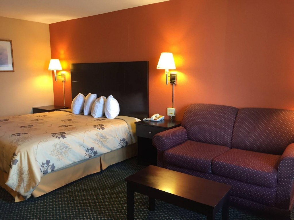 Фото Days Inn Pontotoc