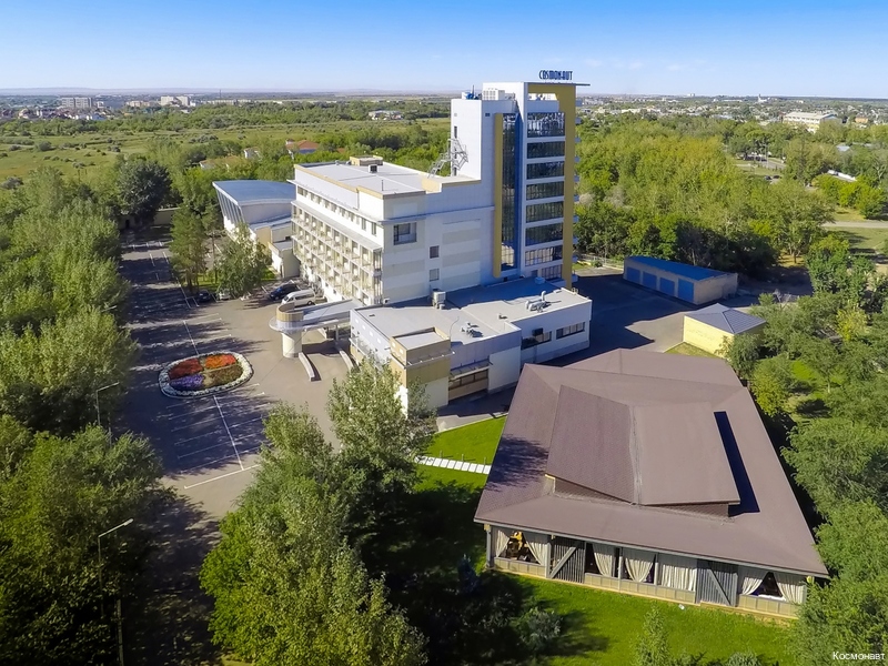 Фото Космонавт