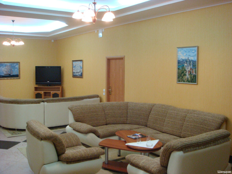 Фото Шанырак